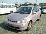 Used 2000 TOYOTA PLATZ BF64572 for Sale Image 1
