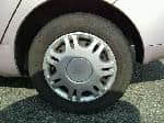 Used 2000 TOYOTA PLATZ BF64572 for Sale Image 10