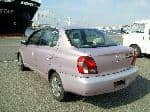 Used 2000 TOYOTA PLATZ BF64572 for Sale Image 3