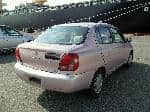 Used 2000 TOYOTA PLATZ BF64572 for Sale Image 5