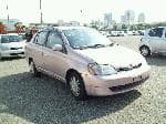 Used 2000 TOYOTA PLATZ BF64572 for Sale Image 7
