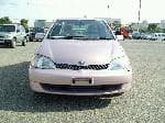 Used 2000 TOYOTA PLATZ BF64572 for Sale Image 8