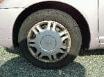 Used 2000 TOYOTA PLATZ BF64572 for Sale Image 9