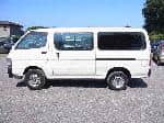 Used 2004 TOYOTA HIACE VAN BF64515 for Sale Image 2