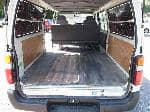 Used 2004 TOYOTA HIACE VAN BF64515 for Sale Image 20