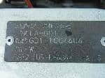 Used 2001 HONDA FIT BF64517 for Sale Image 28