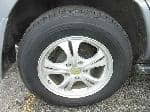 Used 1996 TOYOTA RAV4 BF64633 for Sale Image 11