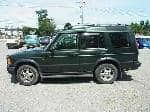 Used 1999 LAND ROVER DISCOVERY BF64534 for Sale Image 2