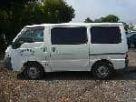 Used 2001 MAZDA BONGO VAN BF64526 for Sale Image 2