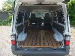Used 2001 MAZDA BONGO VAN BF64526 for Sale Image 20