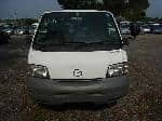 Used 2001 MAZDA BONGO VAN BF64526 for Sale Image 8