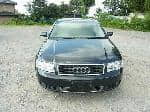 Used 2001 AUDI A4 BF64535 for Sale Image 8
