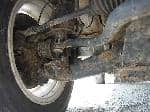 Used 1997 DAIHATSU TERIOS BF64537 for Sale Image 13