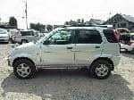 Used 1997 DAIHATSU TERIOS BF64537 for Sale Image 2