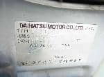 Used 1997 DAIHATSU TERIOS BF64537 for Sale Image 27