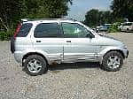 Used 1997 DAIHATSU TERIOS BF64537 for Sale Image 6