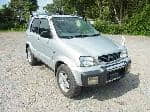 Used 1997 DAIHATSU TERIOS BF64537 for Sale Image 7