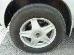 Used 1997 DAIHATSU TERIOS BF64537 for Sale Image 9