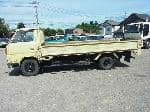 Used 1979 MITSUBISHI CANTER BF64540 for Sale Image 2