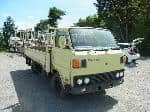 Used 1979 MITSUBISHI CANTER BF64540 for Sale Image 7