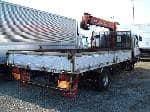 Used 1996 HINO RANGER YT00773 for Sale Image 2