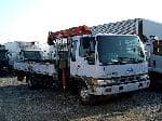 Used 1996 HINO RANGER YT00773 for Sale Image 3