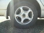 Used 2001 TOYOTA COROLLA FIELDER BF64684 for Sale Image 11