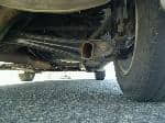 Used 2001 TOYOTA COROLLA FIELDER BF64684 for Sale Image 16