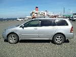 Used 2001 TOYOTA COROLLA FIELDER BF64684 for Sale Image 2