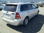 Used 2001 TOYOTA COROLLA FIELDER BF64684 for Sale Image 5
