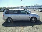 Used 2001 TOYOTA COROLLA FIELDER BF64684 for Sale Image 6
