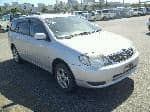 Used 2001 TOYOTA COROLLA FIELDER BF64684 for Sale Image 7