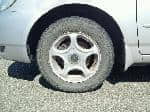 Used 2001 TOYOTA COROLLA FIELDER BF64684 for Sale Image 9