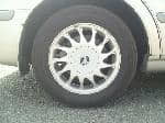 Used 1998 TOYOTA PROGRES BF64693 for Sale Image 11