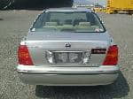 Used 1998 TOYOTA PROGRES BF64693 for Sale Image 4
