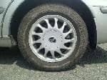 Used 1998 TOYOTA PROGRES BF64693 for Sale Image 9