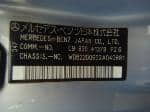 Used 1999 MERCEDES-BENZ S-CLASS BF64730 for Sale Image 28