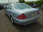 Used 1999 MERCEDES-BENZ S-CLASS BF64730 for Sale Image 3