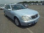 Used 1999 MERCEDES-BENZ S-CLASS BF64730 for Sale Image 7