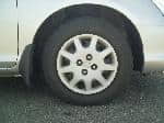 Used 2002 HONDA CIVIC BF64653 for Sale Image 12