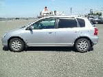 Used 2002 HONDA CIVIC BF64653 for Sale Image 2