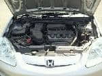 Used 2002 HONDA CIVIC BF64653 for Sale Image 28
