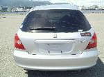 Used 2002 HONDA CIVIC BF64653 for Sale Image 4