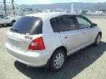Used 2002 HONDA CIVIC BF64653 for Sale Image 5