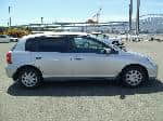 Used 2002 HONDA CIVIC BF64653 for Sale Image 6