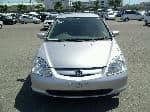 Used 2002 HONDA CIVIC BF64653 for Sale Image 8