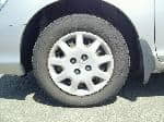 Used 2002 HONDA CIVIC BF64653 for Sale Image 9