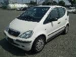 Used 2002 MERCEDES-BENZ A-CLASS BF64697 for Sale Image 1