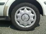 Used 2002 MERCEDES-BENZ A-CLASS BF64697 for Sale Image 10