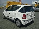 Used 2002 MERCEDES-BENZ A-CLASS BF64697 for Sale Image 3
